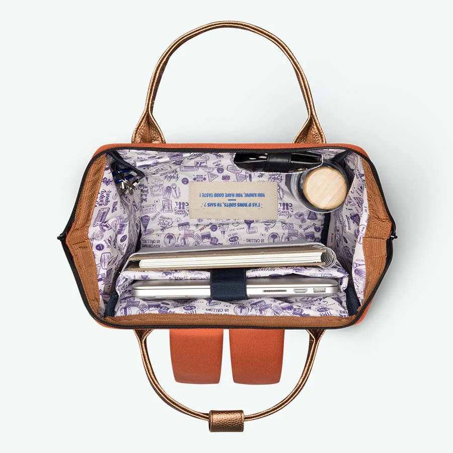 Bogota - Sac à Dos - Medium 9 Bogota - Sac à Dos - Medium – Image 7