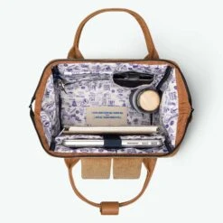 Dubaï - Sac à Dos - Medium -Mode Sacs Magasin 3701328319481 045