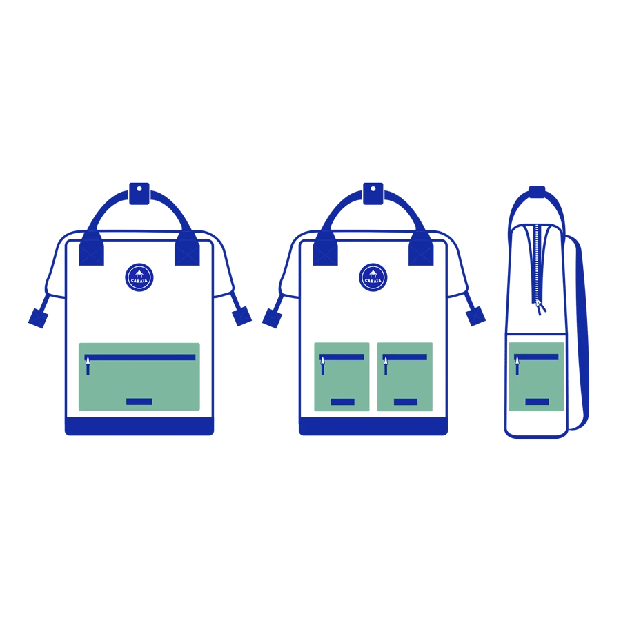 Pochette Gibralfaro L 5 Pochette Gibralfaro L – Image 3