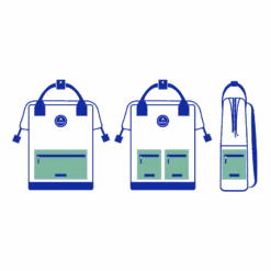 Pochette Copacabana L -Mode Sacs Magasin Adventurer icones pochettes b0b444af 11b1 4484 b5b5 fcfbd795b412