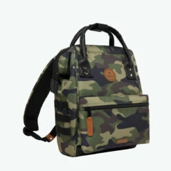 Dunkerque - Sac à Dos - Mini -Mode Sacs Magasin DUNKERQUE SMALL BACKPACK ADVENTURER DUNKERQUE 10