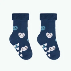 Dans Les Nuages - Pack De Chaussettes Bébé - Bleu 12 Dans Les Nuages - Pack De Chaussettes Bébé - Bleu -Mode Sacs Magasin GAC BABY BOY DANS LES NUAGES 2