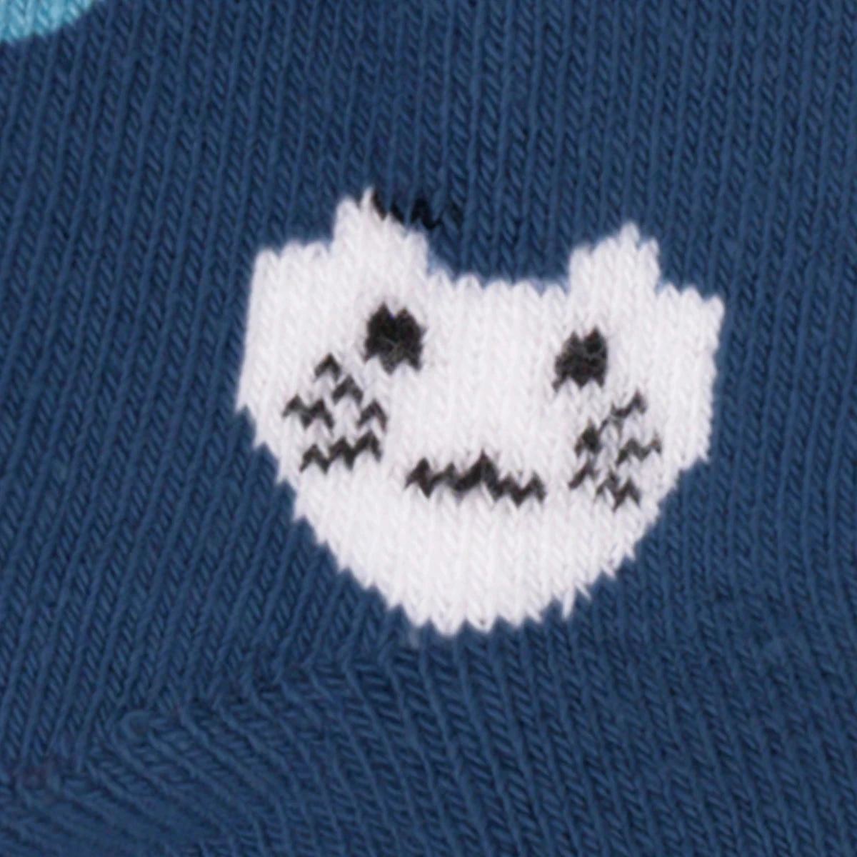 Dans Les Nuages - Pack De Chaussettes Bébé - Bleu 8 Dans Les Nuages - Pack De Chaussettes Bébé - Bleu – Image 6