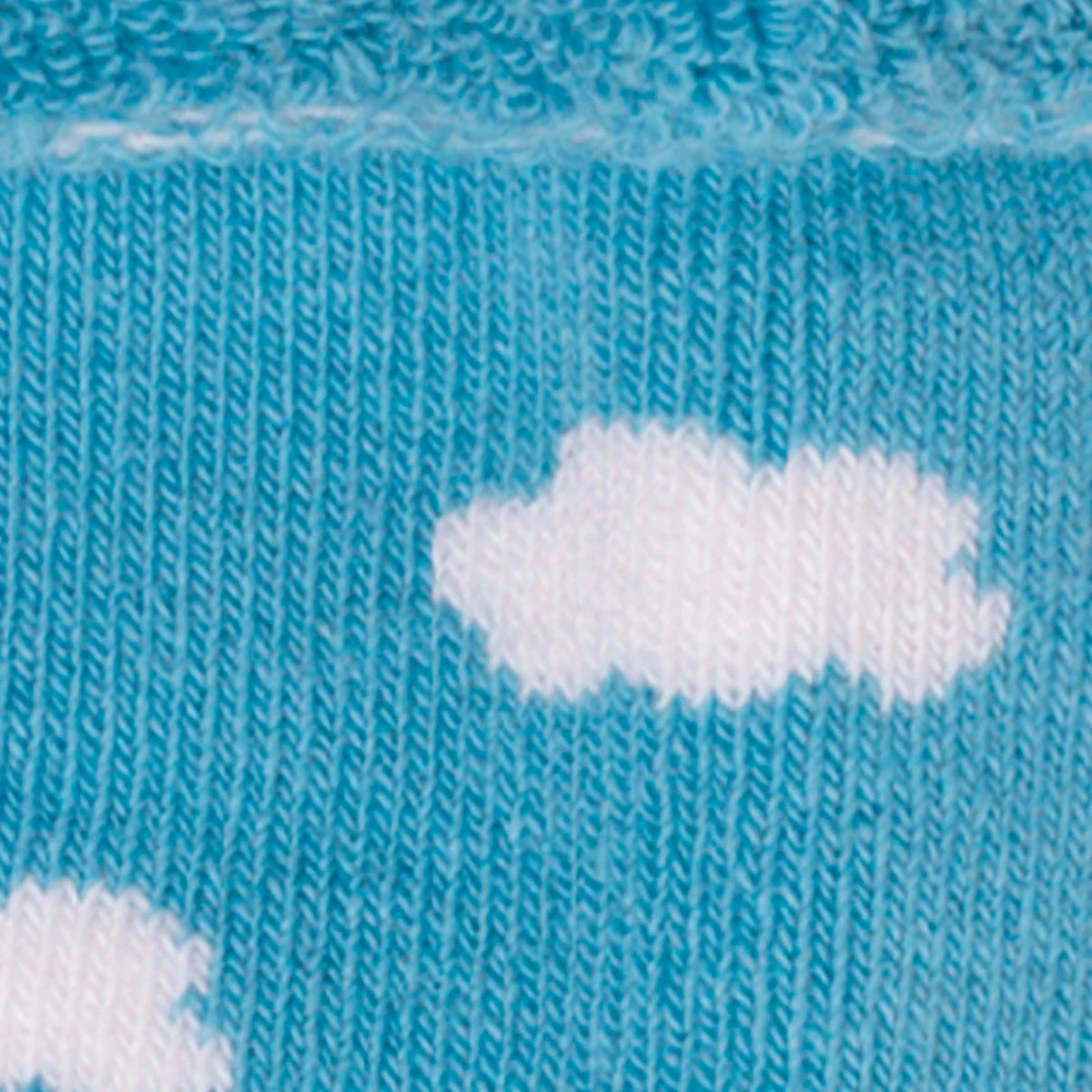 Dans Les Nuages - Pack De Chaussettes Bébé - Bleu 9 Dans Les Nuages - Pack De Chaussettes Bébé - Bleu – Image 7