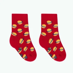 Vers L'infini - Pack De Chaussettes Bébé -Mode Sacs Magasin GAC BABY BOY VERS L INFINI 1