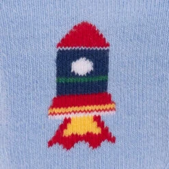 Vers L'infini - Pack De Chaussettes Bébé -Mode Sacs Magasin GAC BABY BOY VERS L INFINI 2 ZOOM