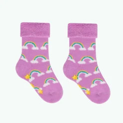 Let The Sunshine In - Pack De Chaussettes Bébé -Mode Sacs Magasin GAC BABY GIRL LET THE SUNSHINE IN 3