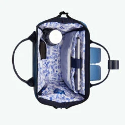 Linz - Sac à Dos - Medium -Mode Sacs Magasin LINZ MEDIUM BACKPACK ADVENTURER LINZ 8 wqu1416878ceqzrreb2
