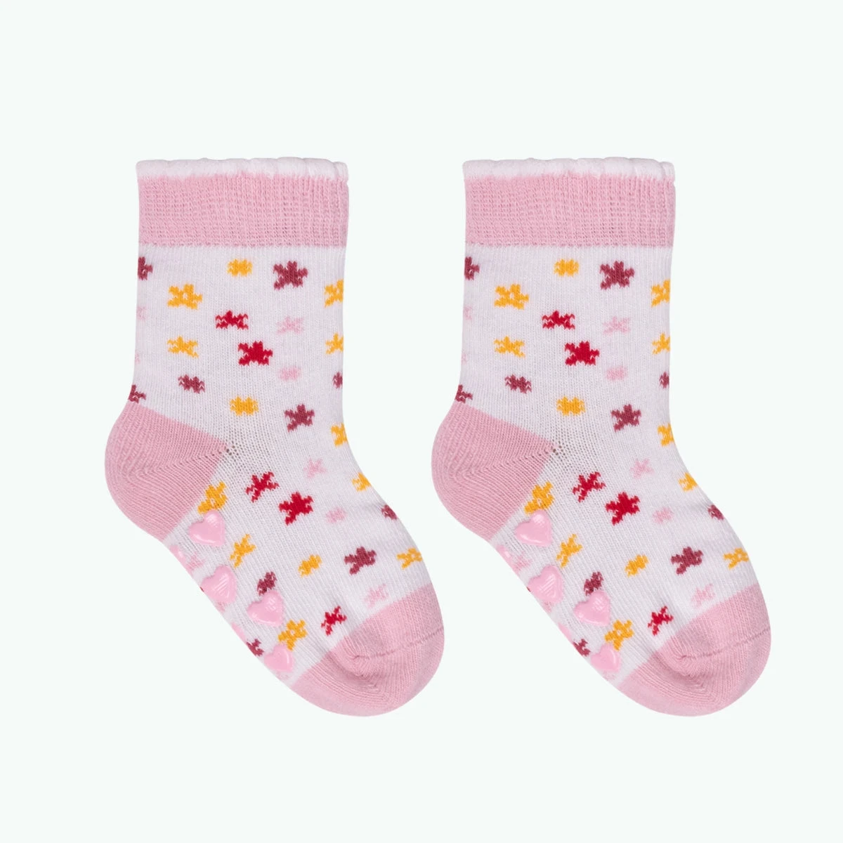 Dans Les Nuages - Pack De Chaussettes Bébé 5 Dans Les Nuages - Pack De Chaussettes Bébé – Image 3