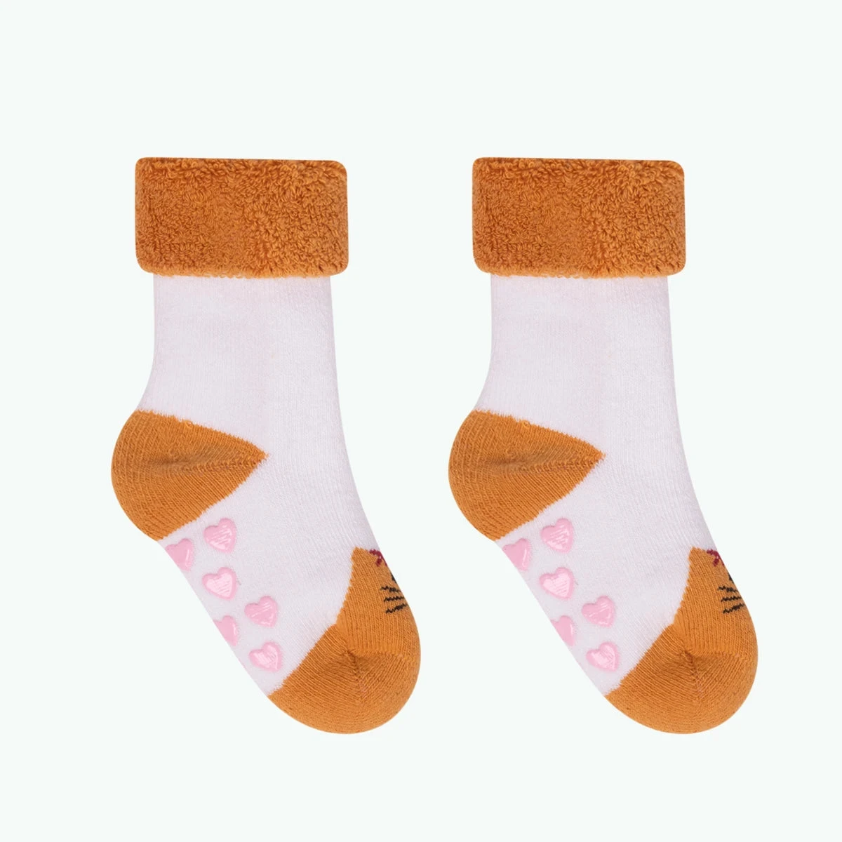 Dans Les Nuages - Pack De Chaussettes Bébé 7 Dans Les Nuages - Pack De Chaussettes Bébé – Image 5