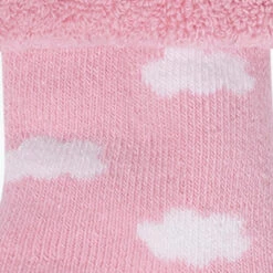 Dans Les Nuages - Pack De Chaussettes Bébé 16 Dans Les Nuages - Pack De Chaussettes Bébé -Mode Sacs Magasin PACK GAC BABY DANS LES NUAGES PINK ZOOM