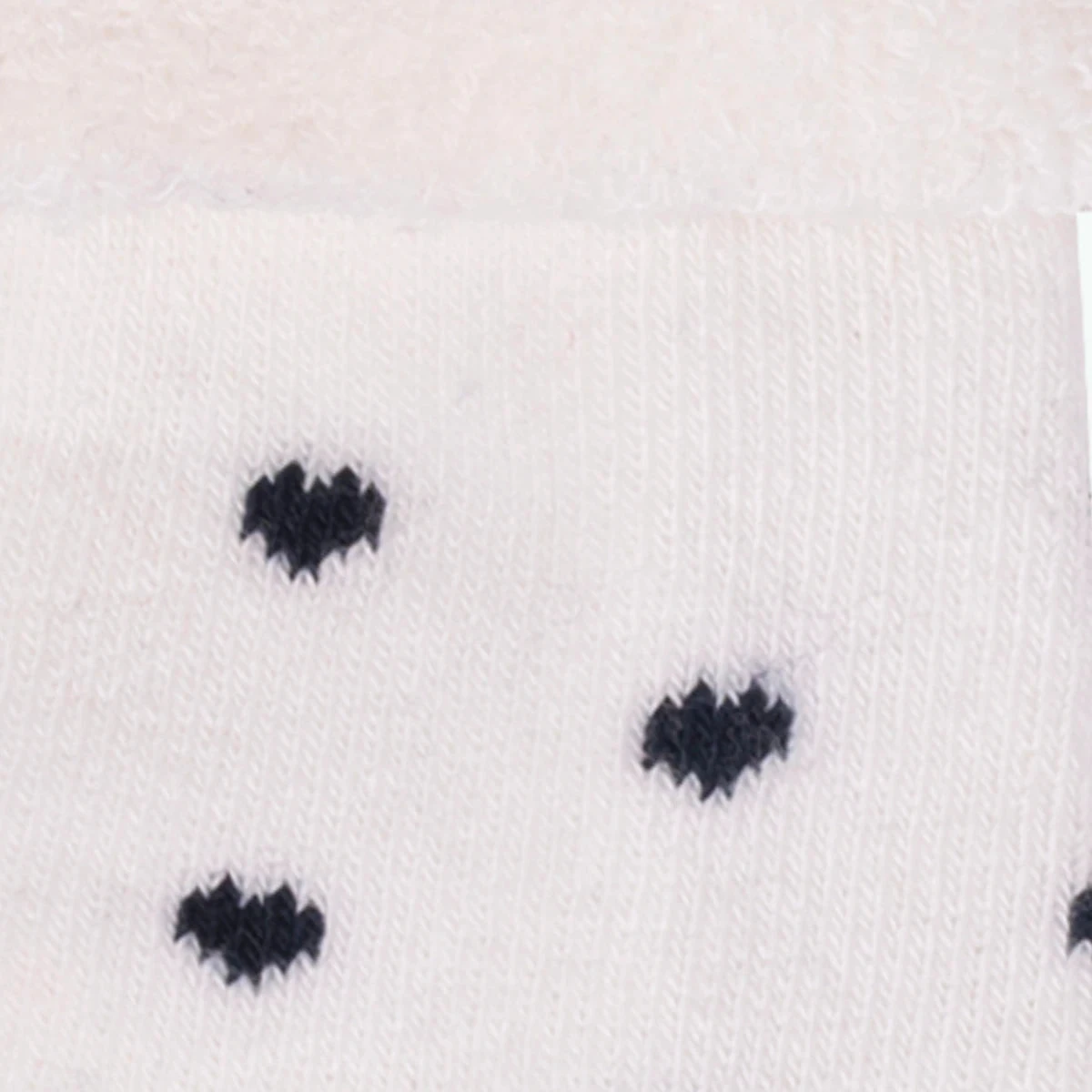 Petit Coeur - Pack De Chaussettes Bébé 10 Petit Coeur - Pack De Chaussettes Bébé – Image 8