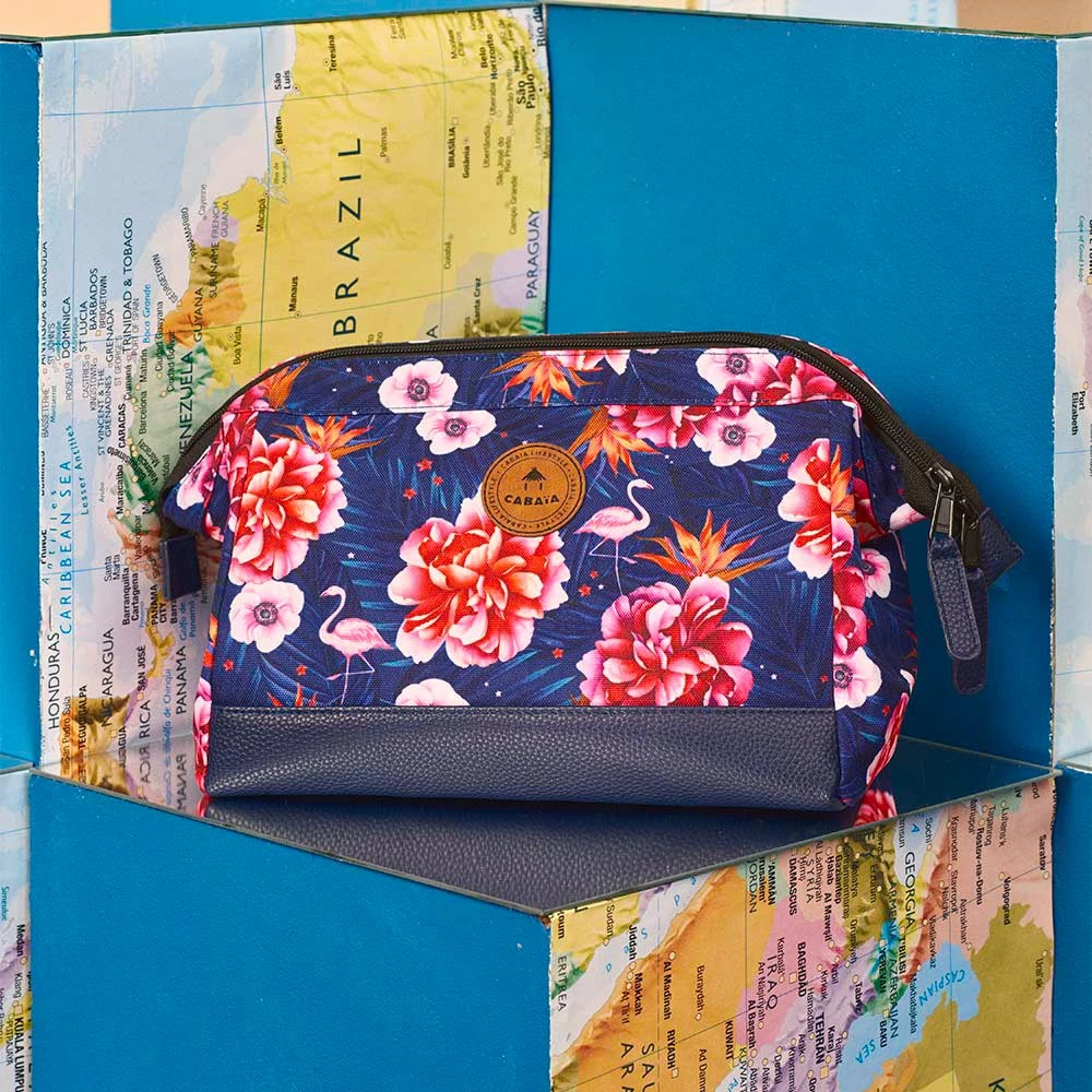 Via Frattina - Trousse De Toilette 4 Via Frattina - Trousse De Toilette – Image 2