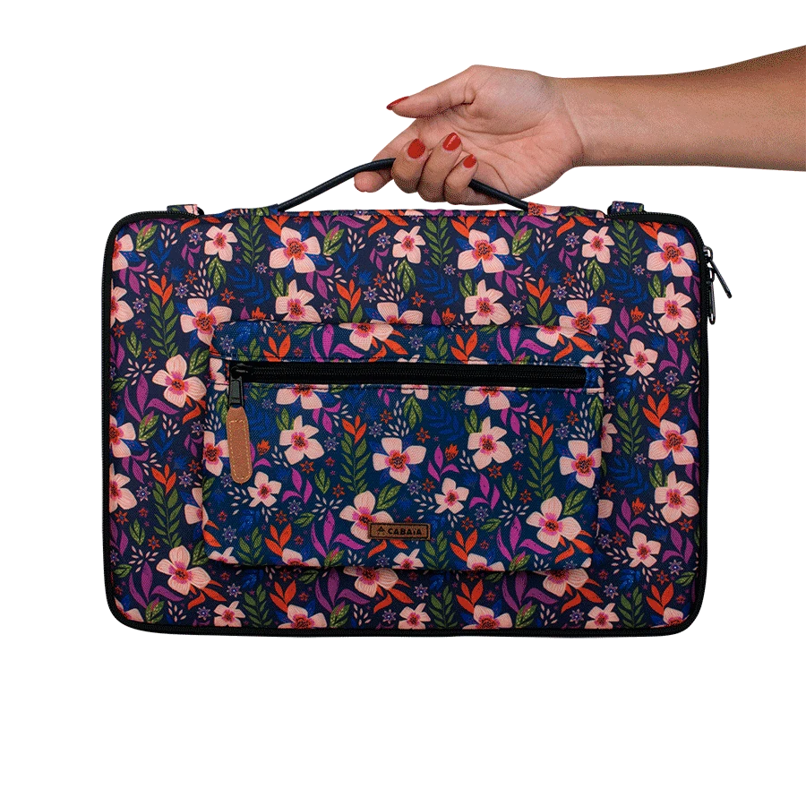 La City - Housse D'ordinateur - 13 Pouces 7 La City - Housse D'ordinateur - 13 Pouces – Image 5