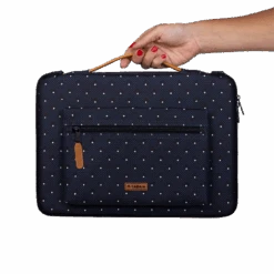 La Défense - Housse D'ordinateur - 13 Pouces -Mode Sacs Magasin TDM FW2122 LAPTOP CASE 13 POUCES LA DEFENSE PORTE 1 BD