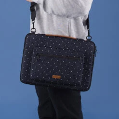 La Défense - Housse D'ordinateur - 13 Pouces -Mode Sacs Magasin TDM FW2122 LAPTOP CASE LA DEFENSE PORTE HOMME HD