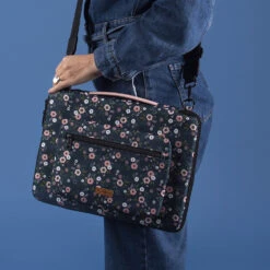 Sandton - Housse D'ordinateur - 13 Pouces -Mode Sacs Magasin TDM FW2122 LAPTOP CASE SANDTON PORTE FEMME HD