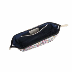 Calle De Las Flores - Trousse école -Mode Sacs Magasin TDM FW2122 TROUSSE PENCILCASE CALLE DE LAS FLORES CREME CREAM INTERIEUR BD 4d157b50 7587 4023 ab4b cad42bf61b74