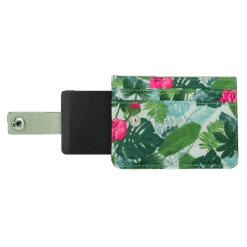 Alhambra - Porte-cartes 18 Alhambra - Porte-cartes -Mode Sacs Magasin TDM FW2122 WALLET PORTEFEUILLE ALHAMBRA PORTE CARTE OUVERT BD