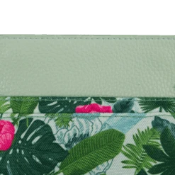 Alhambra - Porte-cartes 20 Alhambra - Porte-cartes -Mode Sacs Magasin TDM FW2122 WALLET PORTEFEUILLE ALHAMBRA RABAT OUVERT BD