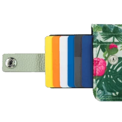 Alhambra - Porte-cartes 14 Alhambra - Porte-cartes -Mode Sacs Magasin TDM FW2122 WALLET PORTEFEUILLE ALHAMBRA ZOOM PORTE CARTE BD