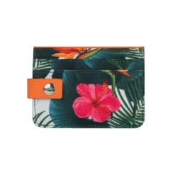 Porte-cartes Burj Khalifa -Mode Sacs Magasin TDM FW2122 WALLET PORTEFEUILLE BURJ KHALIFA DOS BD