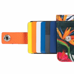 Mode Sacs Magasin -Mode Sacs Magasin TDM FW2122 WALLET PORTEFEUILLE BURJ KHALIFA ZOOM PORTE CARTE BD