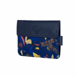 Porte-cartes Machu Picchu -Mode Sacs Magasin TDM FW2122 WALLET PORTEFEUILLE MACHU PICHU 3 4 BD