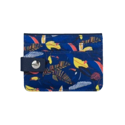 Porte-cartes Machu Picchu -Mode Sacs Magasin TDM FW2122 WALLET PORTEFEUILLE MACHU PICHU DOS BD