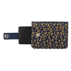 Porte-cartes Petra 14 Porte-cartes Petra -Mode Sacs Magasin TDM FW2122 WALLET PORTEFEUILLE PETRA PORTE CARTE OUVERT BD