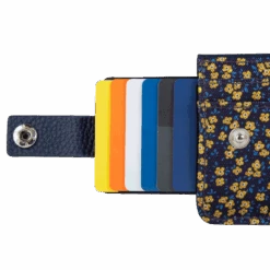 Mode Sacs Magasin -Mode Sacs Magasin TDM FW2122 WALLET PORTEFEUILLE PETRA ZOOM PORTE CARTE BD