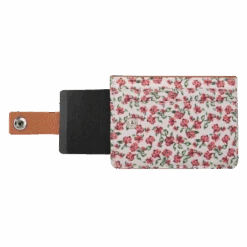 Porte-cartes Sacré Coeur -Mode Sacs Magasin TDM FW2122 WALLET PORTEFEUILLE SACRE COEUR PORTE CARTE OUVERT BD