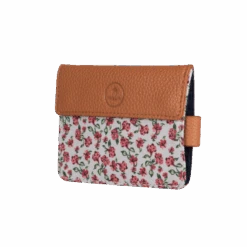 Porte-cartes Sacré Coeur -Mode Sacs Magasin TDM FW2122 WALLET PORTEFEUILLE SAINT COEUR 3 4 BD