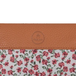 Porte-cartes Sacré Coeur -Mode Sacs Magasin TDM FW2122 WALLET PORTEFEUILLE SAINT COEUR RABAT FERME BD