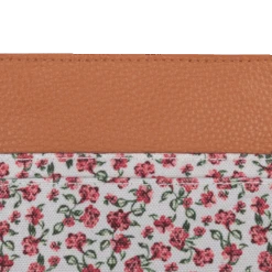 Porte-cartes Sacré Coeur -Mode Sacs Magasin TDM FW2122 WALLET PORTEFEUILLE SAINT COEUR RABAT OUVERT BD