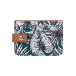 Porte-cartes Tour De Pise -Mode Sacs Magasin TDM FW2122 WALLET PORTEFEUILLE TOUR DE PISE DOS BD