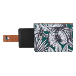 Porte-cartes Tour De Pise -Mode Sacs Magasin TDM FW2122 WALLET PORTEFEUILLE TOUR DE PISE PORTE CARTE OUVERT BD