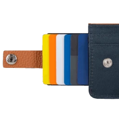 Mode Sacs Magasin -Mode Sacs Magasin TDM FW2122 WALLET PORTEFEUILLE TOUR EIFFEL ZOOM PORTE CARTE BD