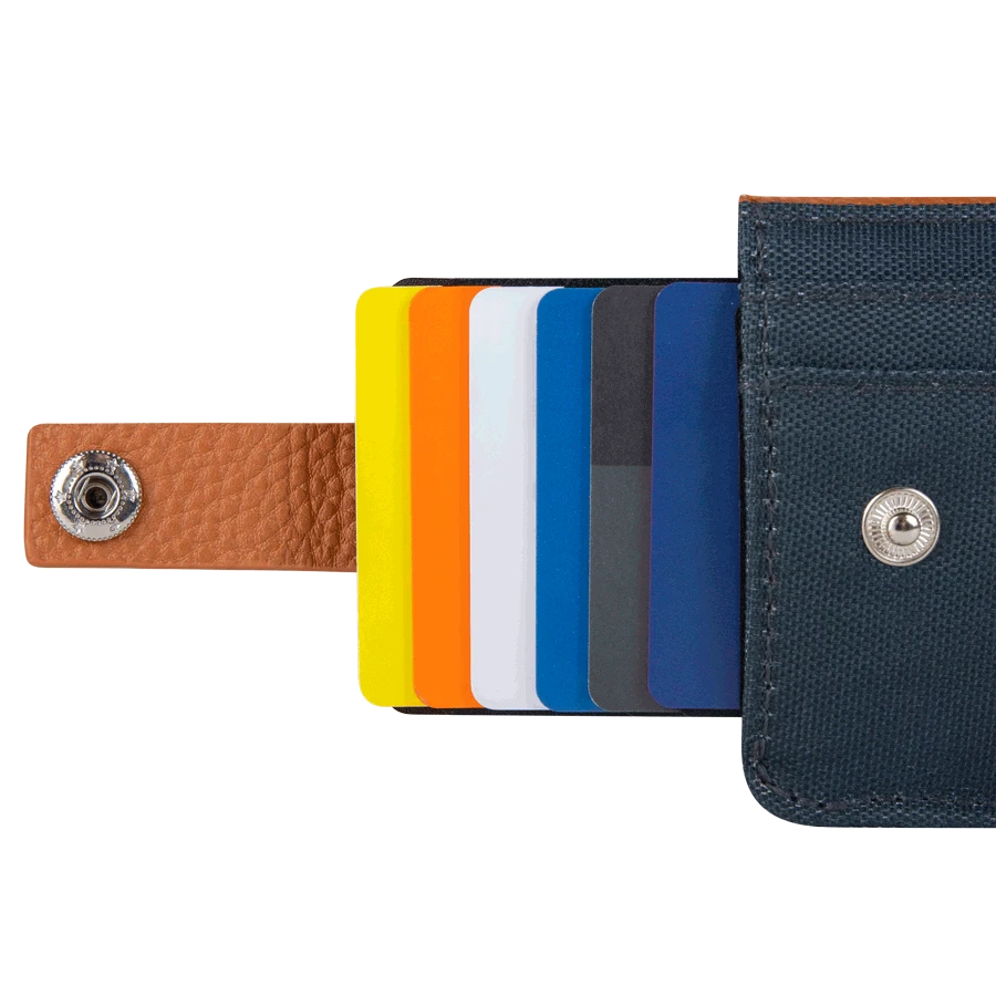 Porte-cartes Tour Eiffel 4 Porte-cartes Tour Eiffel – Image 2