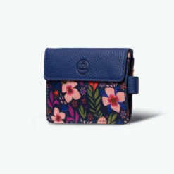 Porte-cartes Cité Interdite -Mode Sacs Magasin TDM FW2223 WALLET PORTEFEUILLE CITE INTERDITE 3 4 FACE BD