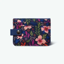 Porte-cartes Cité Interdite -Mode Sacs Magasin TDM FW2223 WALLET PORTEFEUILLE CITE INTERDITE DOS BD