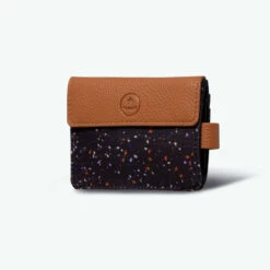 Porte-cartes Pyramides De Gizeh 10 Porte-cartes Pyramides De Gizeh -Mode Sacs Magasin TDM FW2223 WALLET PORTEFEUILLE PYRAMIDES DE GIZEH 3 4 FACE BD