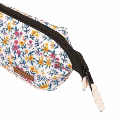 Calle De Las Flores - Trousse école -Mode Sacs Magasin TDM S21 TROUSSE PENCILCASE CALLE DE LAS FLORES CREME CREAM FERMETURE BD a2ec2ce9 a509 4b1f a913 480952196441
