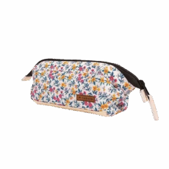 Calle De Las Flores - Trousse école -Mode Sacs Magasin TDM S21 TROUSSE PENCILCASE CALLE DE LAS FLORES CREME CREAM INCLINE BD 950b05c6 af0a 42bc 9e5a b8b6054fda4d
