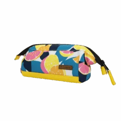 El Malecon - Trousse école -Mode Sacs Magasin TDM S21 TROUSSE PENCILCASE EL MALECON JAUNE YELLOW INCLINE BD 51b9dbe6 0dee 4161 8e37 77174d1a416c
