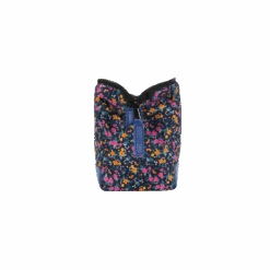 Calle De Las Flores - Navy - Trousse De Toilette -Mode Sacs Magasin TDM S21 TROUSSE TRAVEL KIT CALLE DE LAS FLORES NAVY COTE BD 693ec421 562e 420f 8693 fad5b3a574ef
