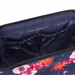 Via Frattina - Trousse De Toilette 19 Via Frattina - Trousse De Toilette -Mode Sacs Magasin TDM S21 TROUSSE TRAVEL KIT VIA FRATTINA NAVY POCHE 2 BD 2cdf960f 1b17 4d42 83b6 c6150f96a6be