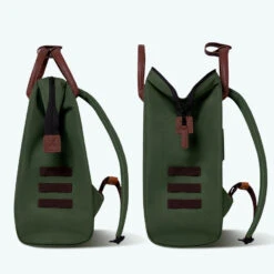 Denpasar - Sac à Dos - Medium 16 Denpasar - Sac à Dos - Medium -Mode Sacs Magasin TDM S22 ADVENTURER MEDIUM DENPENSAR COTE FERME OUVERT BD