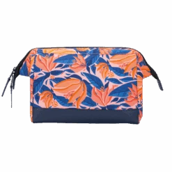 Avenida Paulista - Trousse De Toilette -Mode Sacs Magasin TDM S22 TROUSSE TRAVEL KIT AVENIDA PAULISTA NAVY ORANGE DOS BD 58acf8ae 1695 4c4e be6f 78d77eed118d