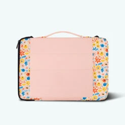 La Gombe - Housse D'ordinateur - 13/14 Pouces -Mode Sacs Magasin TDM S23 LAPTOP CASE LA GOMBE DOS RVB BD